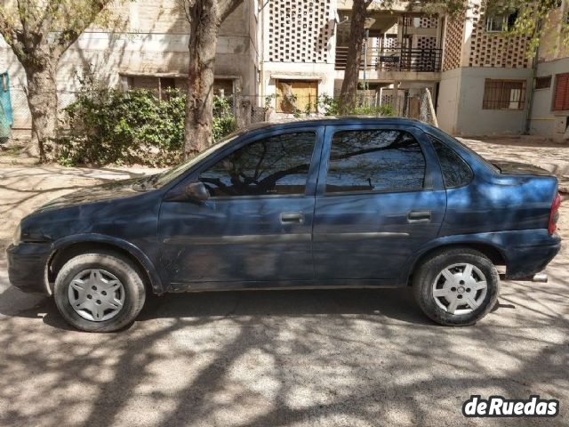 Chevrolet Corsa Usado en Mendoza, deRuedas