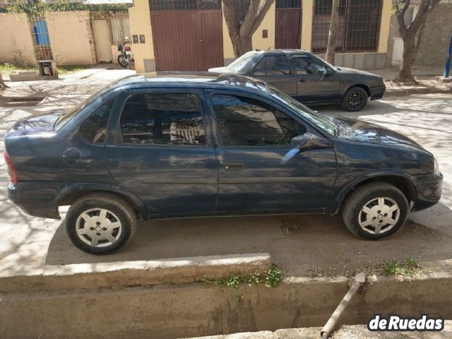 Chevrolet Corsa Usado en Mendoza, deRuedas