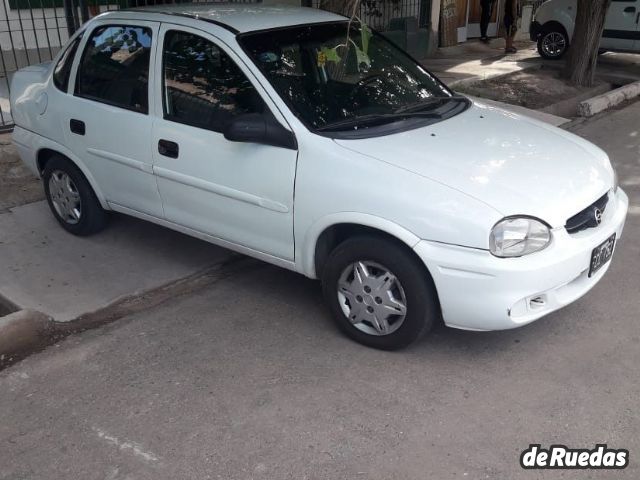 Chevrolet Corsa Usado en Mendoza, deRuedas
