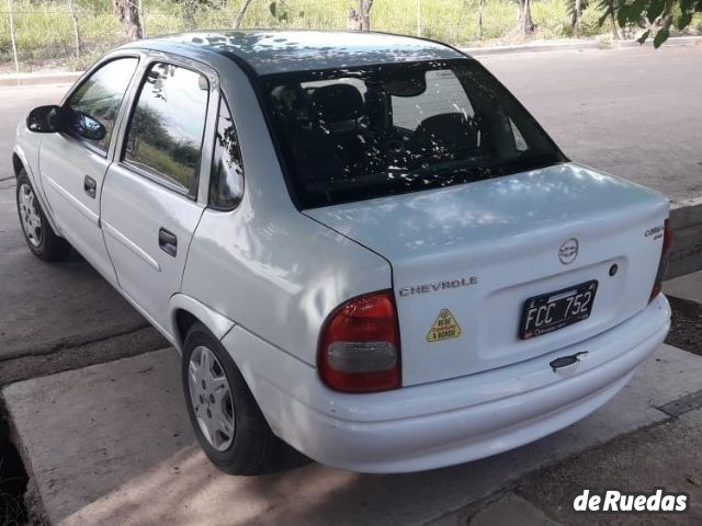 Chevrolet Corsa Usado en Mendoza, deRuedas