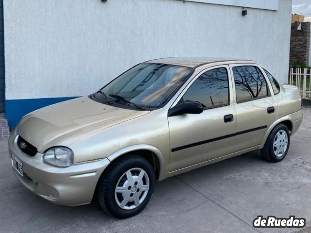 Chevrolet Corsa Usado en Mendoza, deRuedas