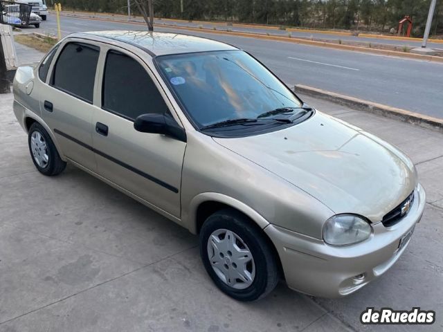 Chevrolet Corsa Usado en Mendoza, deRuedas