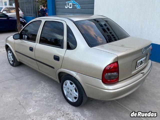 Chevrolet Corsa Usado en Mendoza, deRuedas