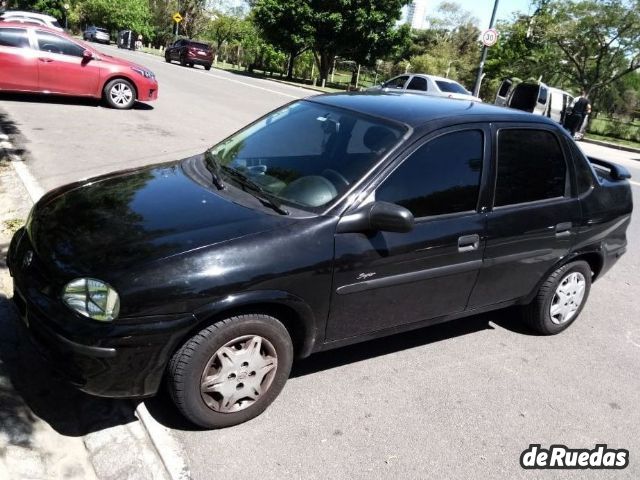Chevrolet Corsa Usado en Buenos Aires, deRuedas