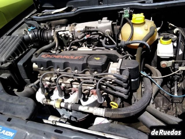 Chevrolet Corsa Usado en Buenos Aires, deRuedas