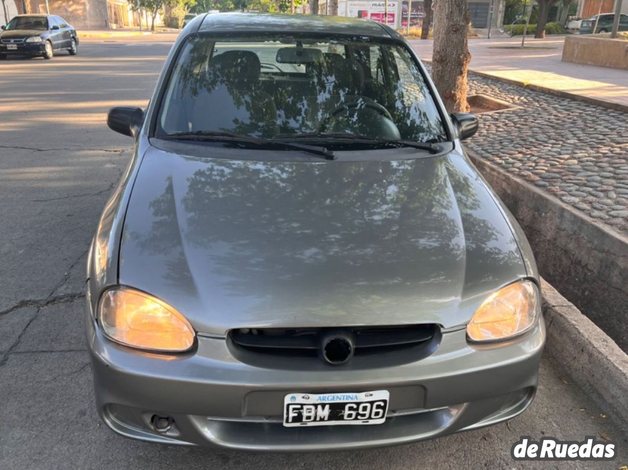 Chevrolet Corsa Usado en Mendoza, deRuedas