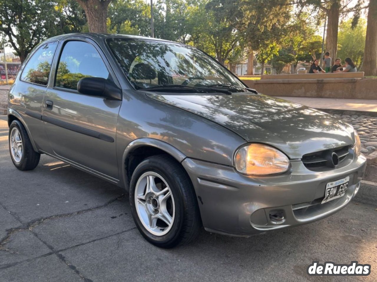 Chevrolet Corsa Usado en Mendoza, deRuedas