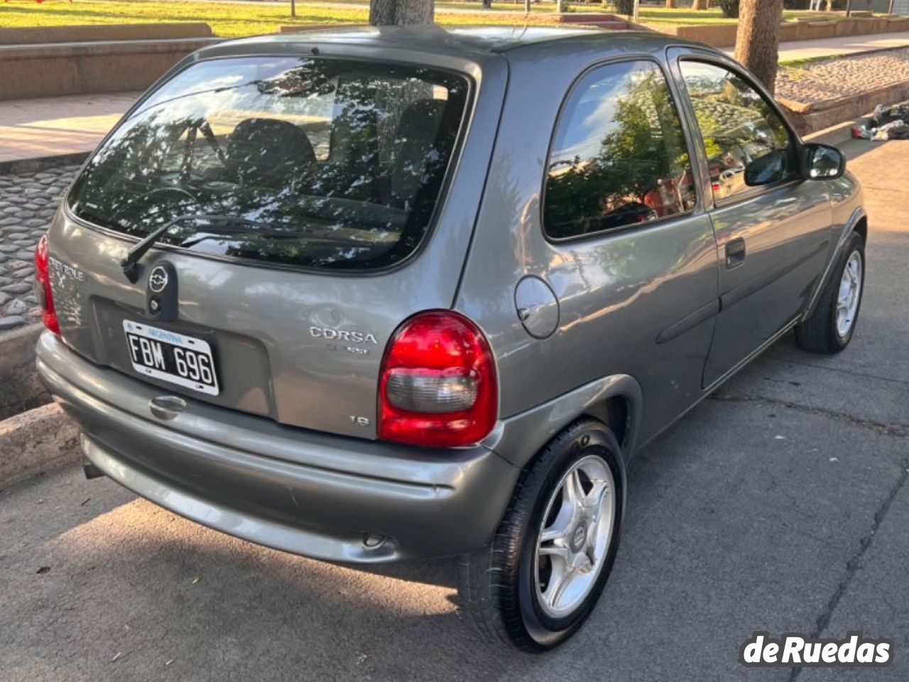 Chevrolet Corsa Usado en Mendoza, deRuedas