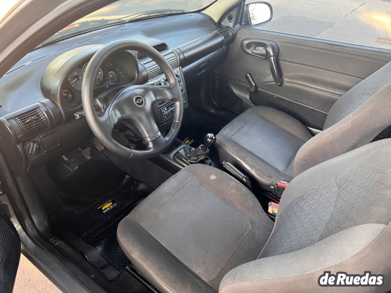 Chevrolet Corsa Usado en Mendoza, deRuedas