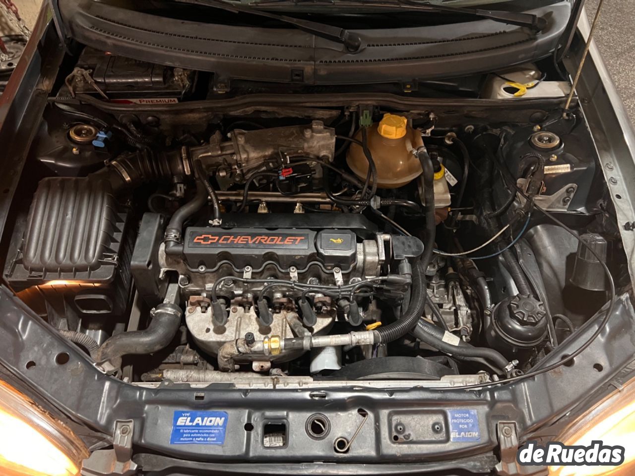 Chevrolet Corsa Usado en Mendoza, deRuedas