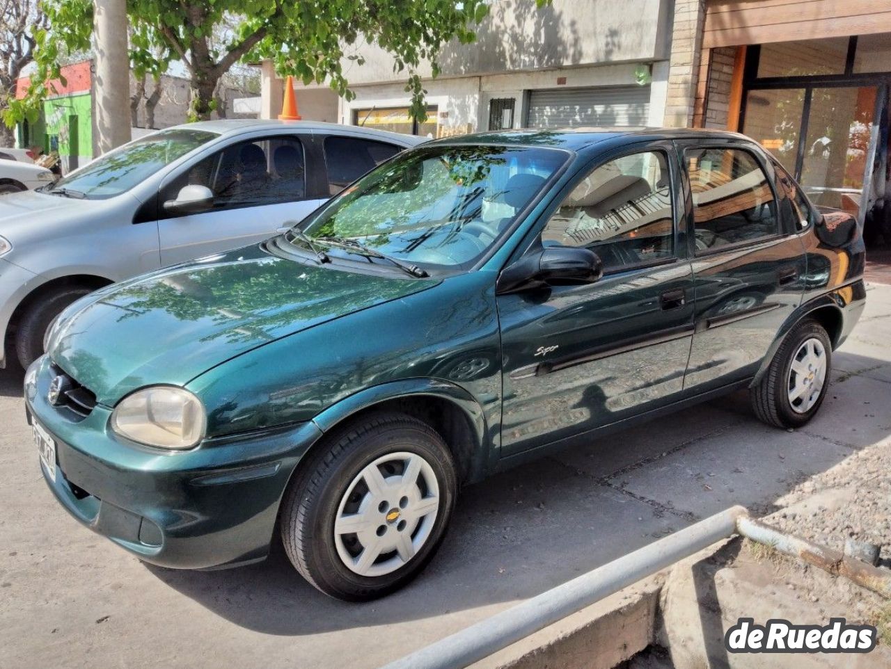 Chevrolet Corsa Usado en Mendoza, deRuedas