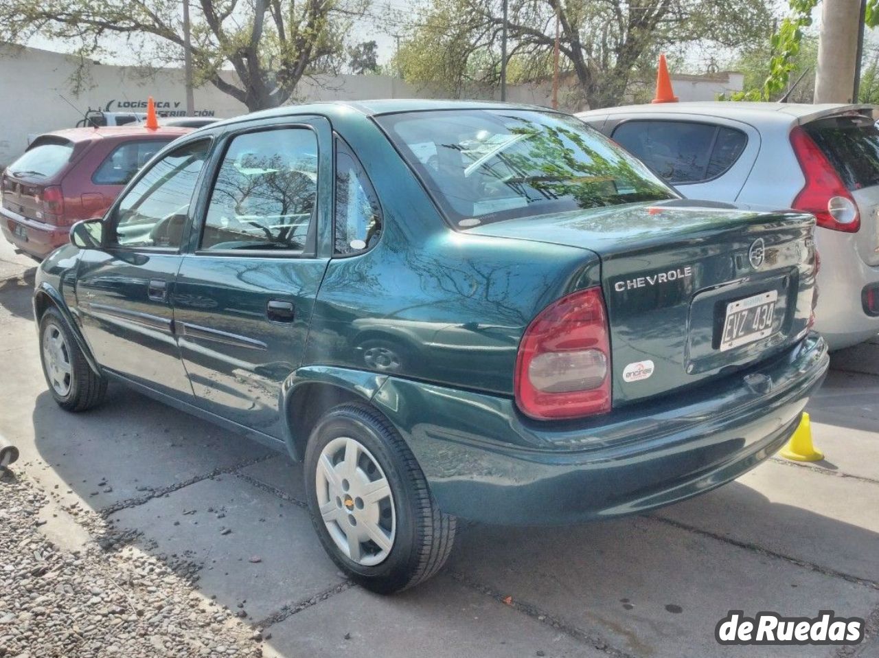 Chevrolet Corsa Usado en Mendoza, deRuedas