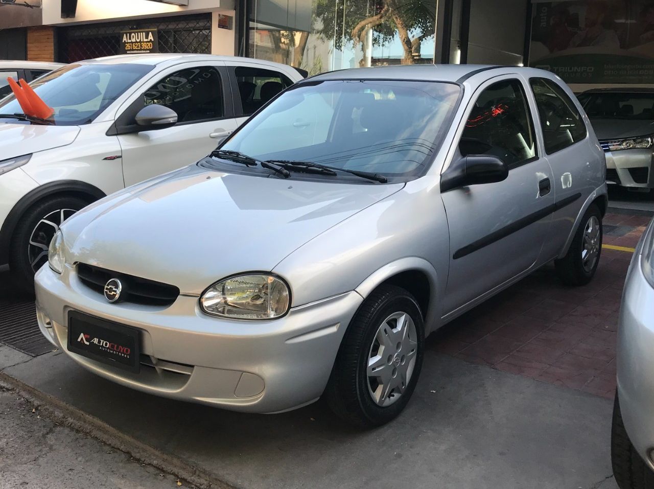 Chevrolet Corsa Usado en Mendoza, deRuedas