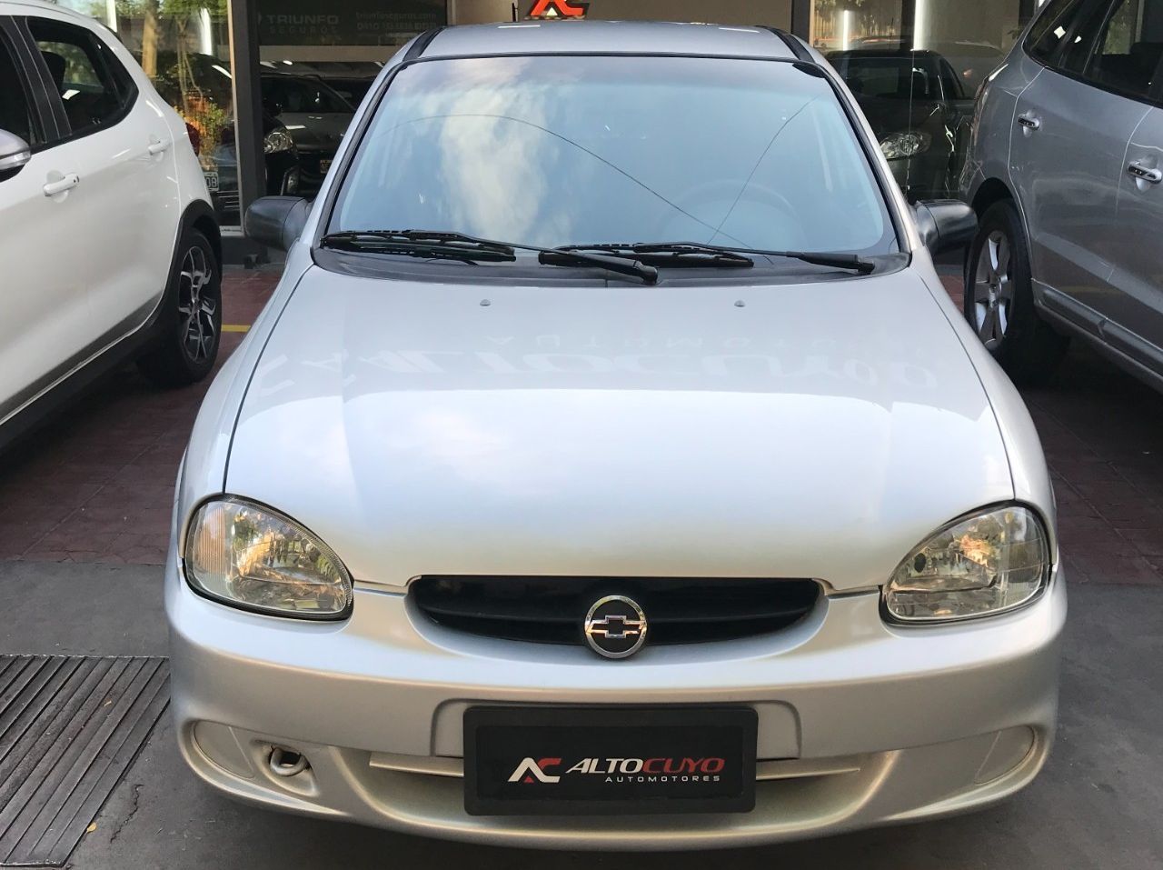 Chevrolet Corsa Usado en Mendoza, deRuedas