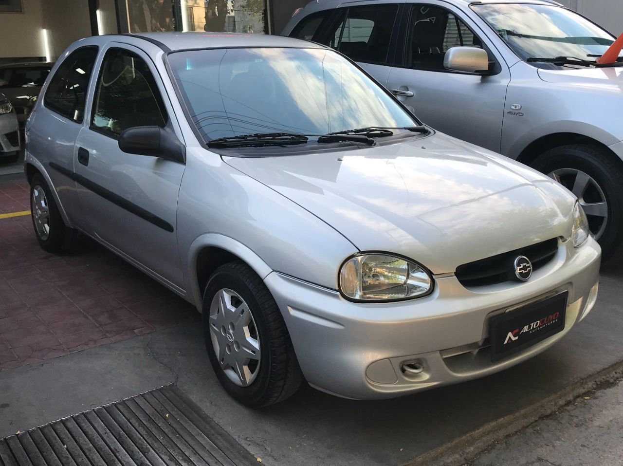 Chevrolet Corsa Usado en Mendoza, deRuedas