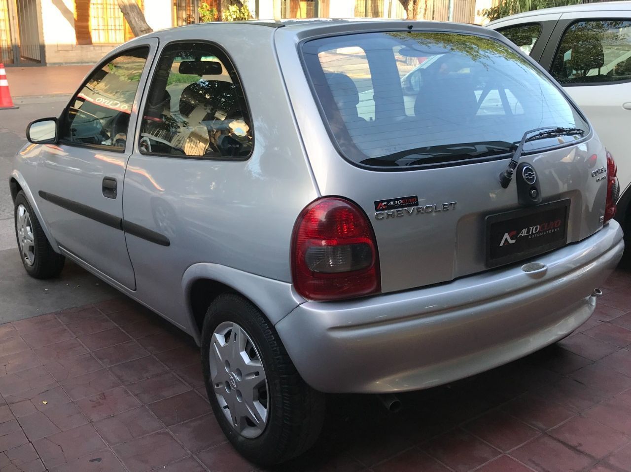 Chevrolet Corsa Usado en Mendoza, deRuedas