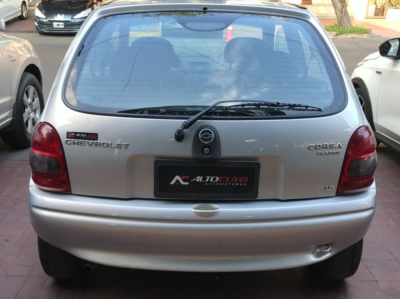 Chevrolet Corsa Usado en Mendoza, deRuedas