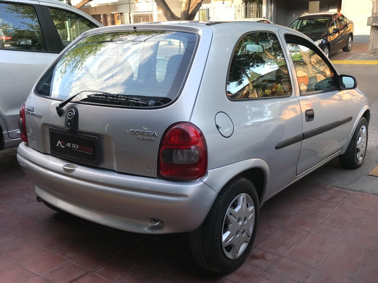 Chevrolet Corsa Usado en Mendoza, deRuedas