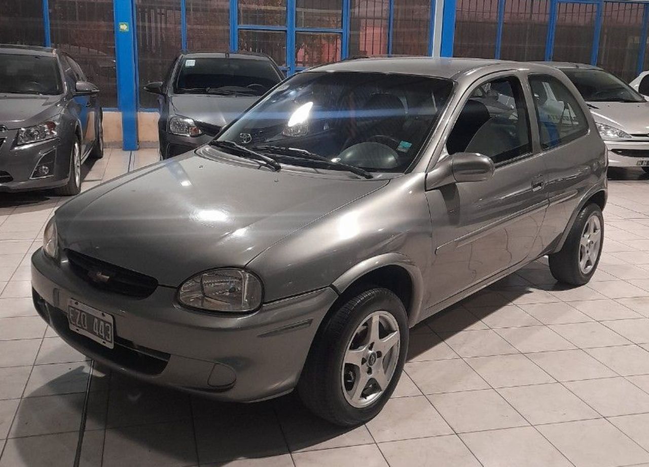 Chevrolet Corsa Usado en Mendoza, deRuedas