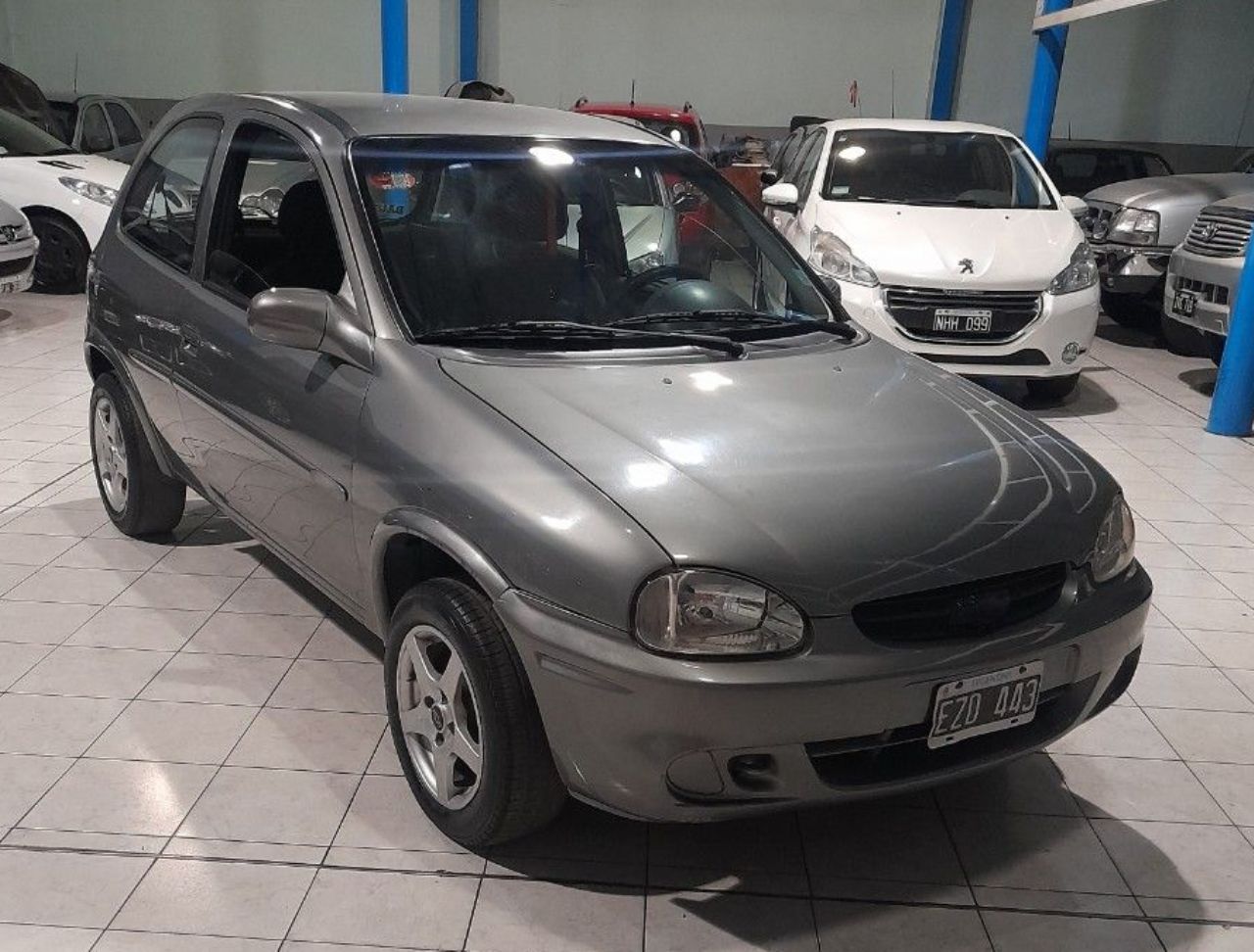 Chevrolet Corsa Usado en Mendoza, deRuedas