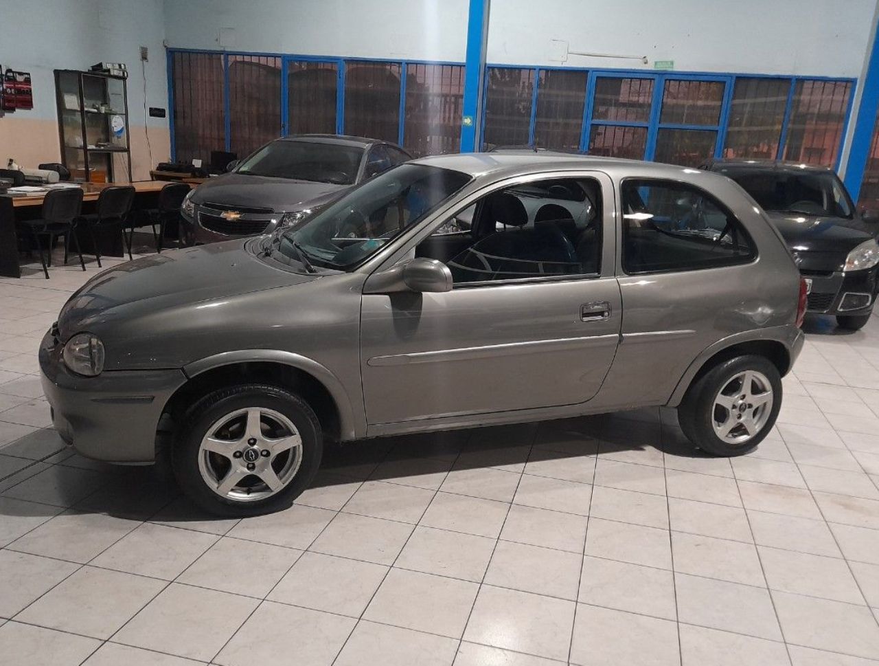 Chevrolet Corsa Usado en Mendoza, deRuedas