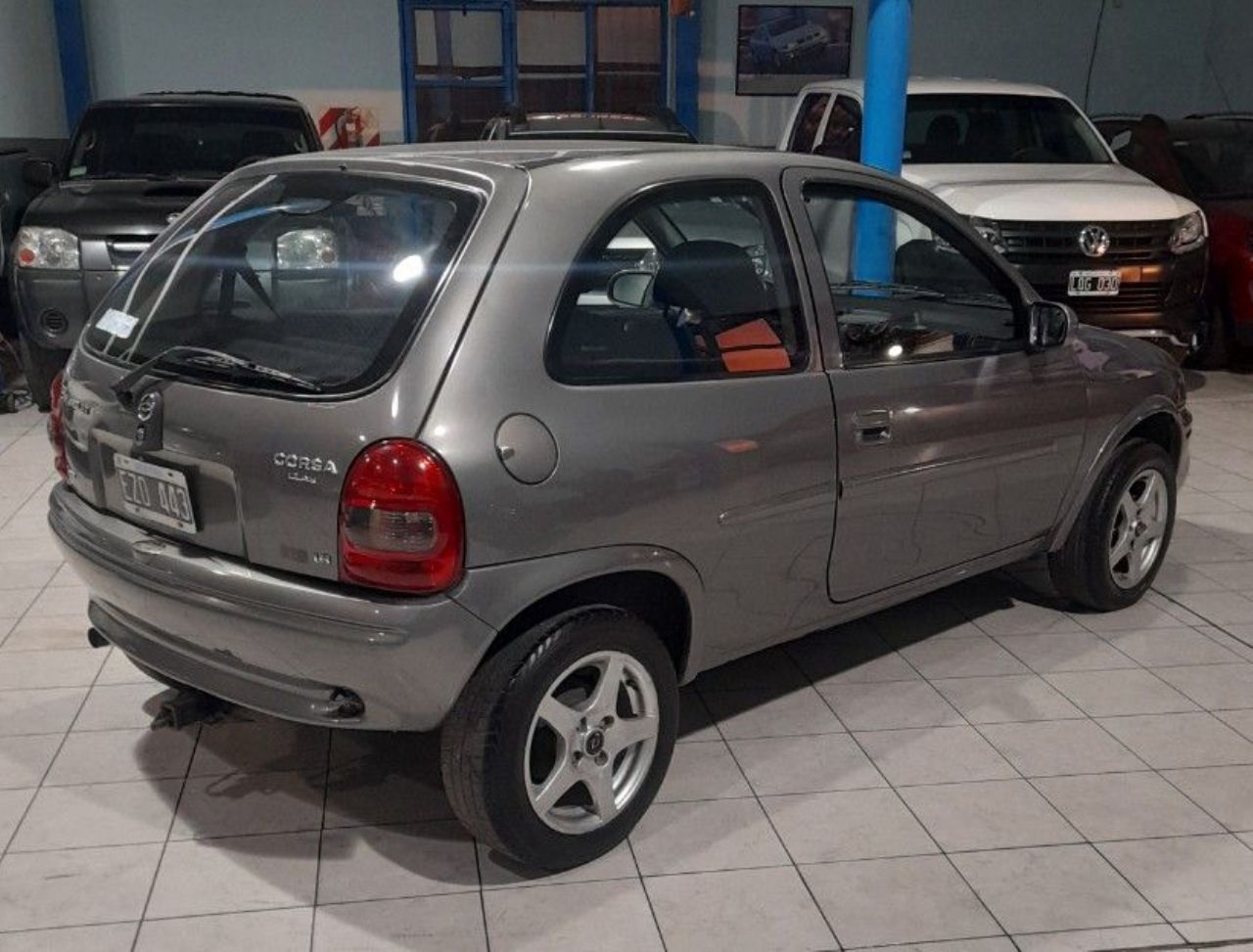 Chevrolet Corsa Usado en Mendoza, deRuedas