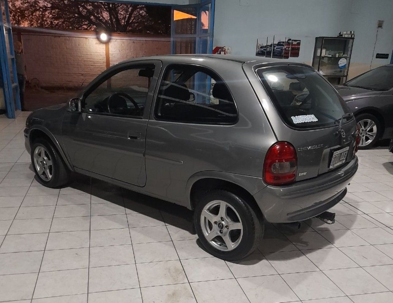 Chevrolet Corsa Usado en Mendoza, deRuedas