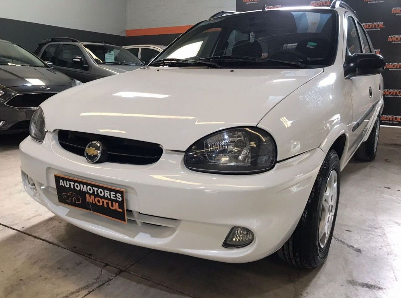 Chevrolet Corsa Usado en Mendoza, deRuedas