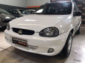 Chevrolet Corsa Usado en Mendoza