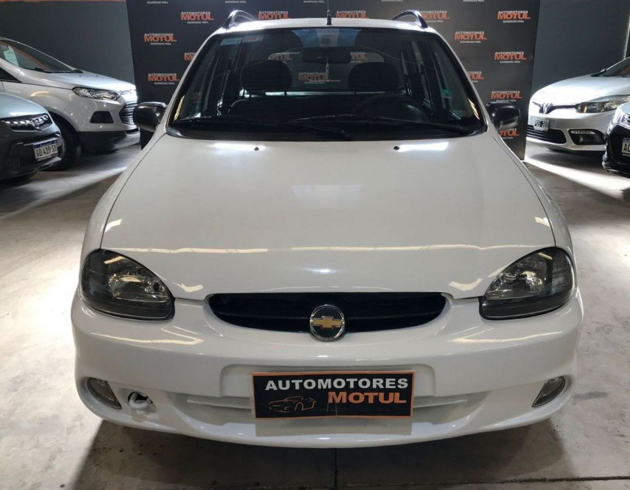 Chevrolet Corsa Usado en Mendoza, deRuedas