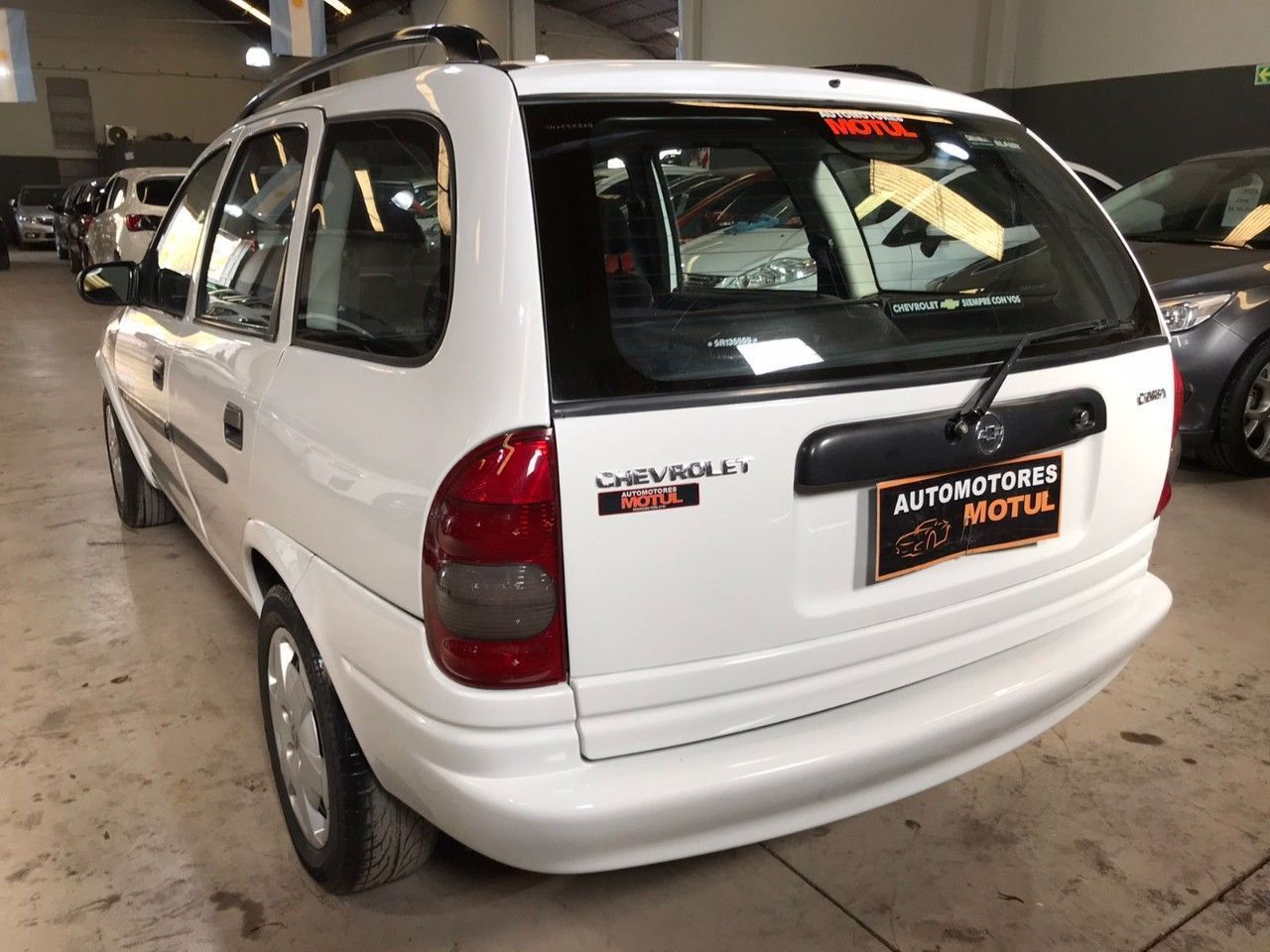 Chevrolet Corsa Usado en Mendoza, deRuedas