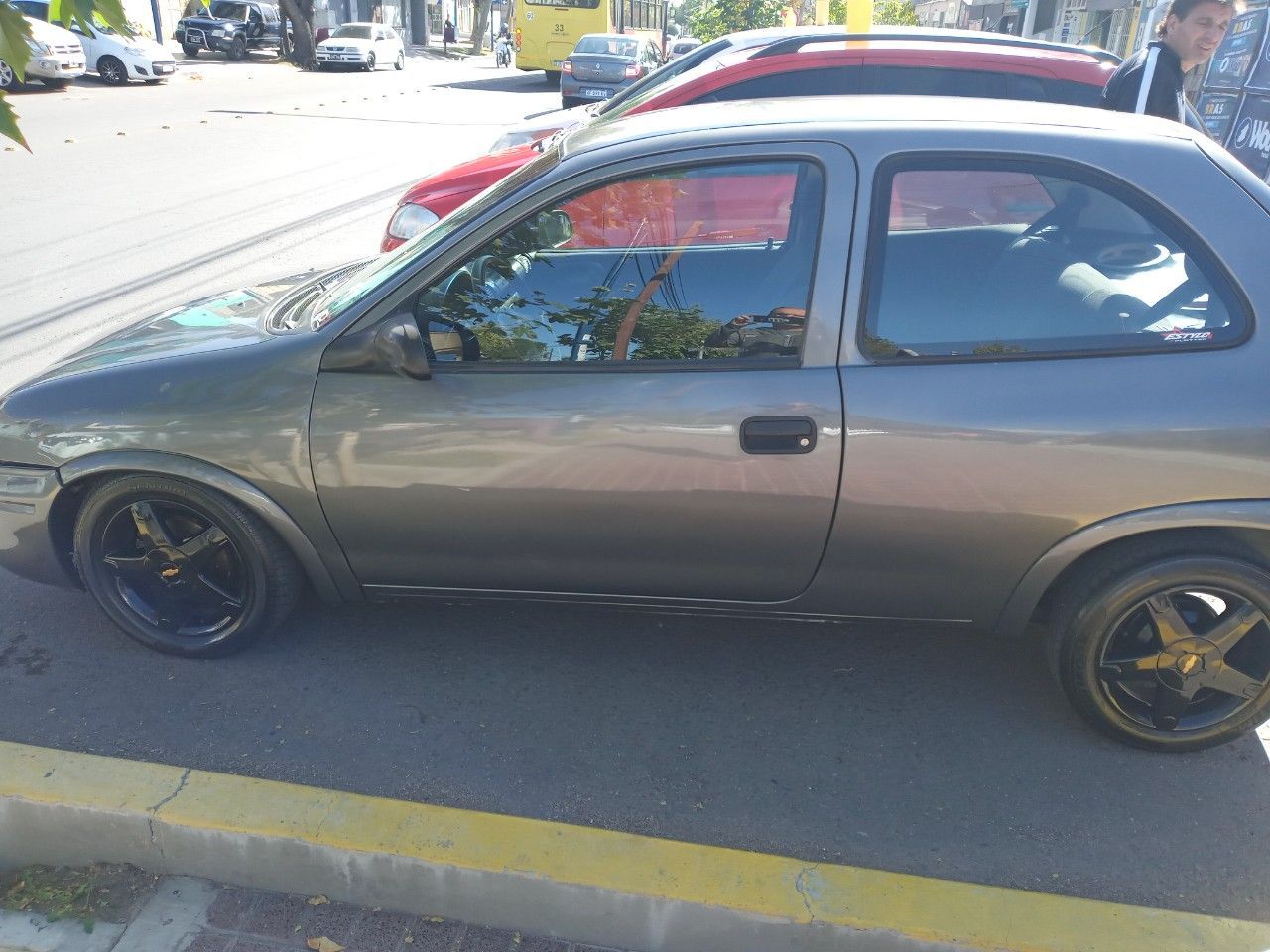 Chevrolet Corsa Usado en Mendoza, deRuedas