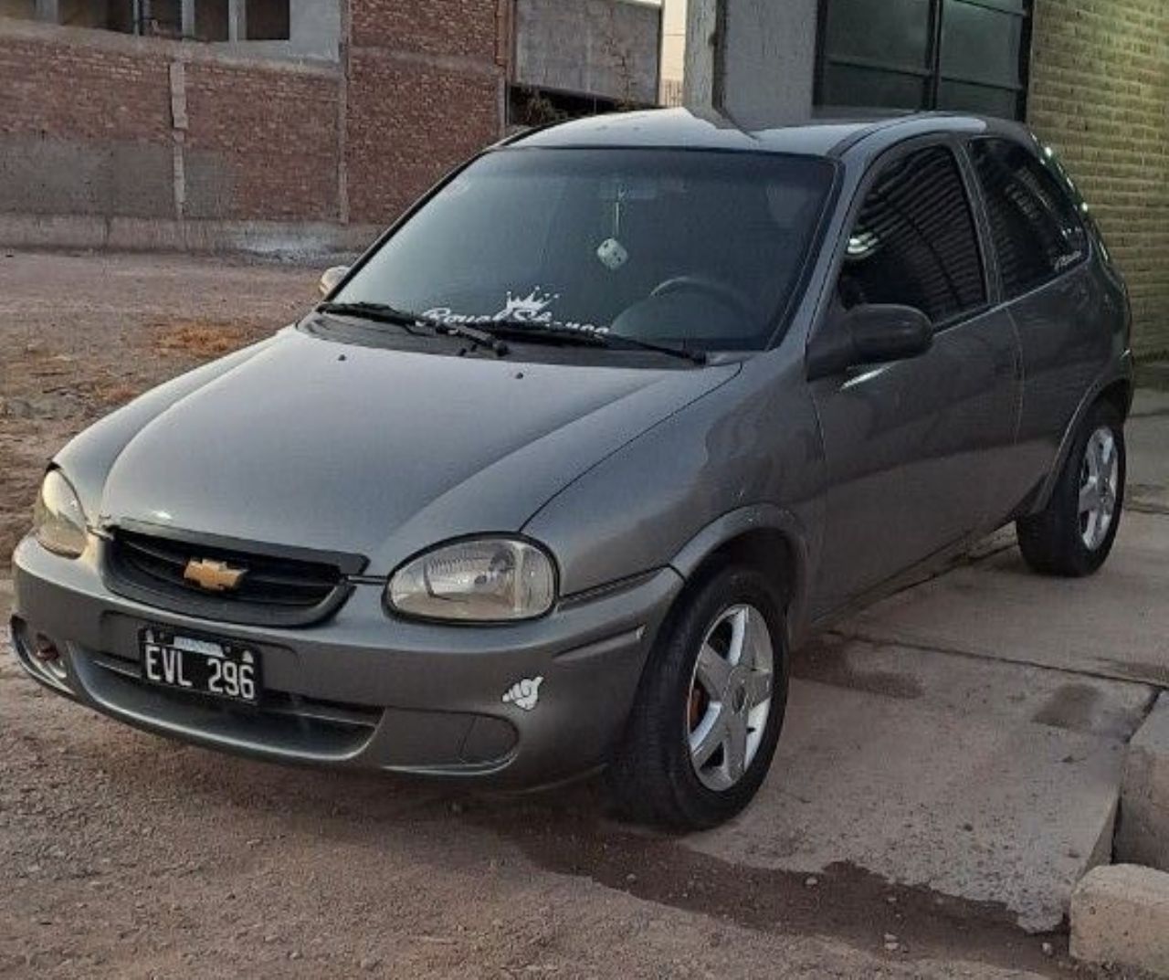 Chevrolet Corsa Usado en Mendoza, deRuedas