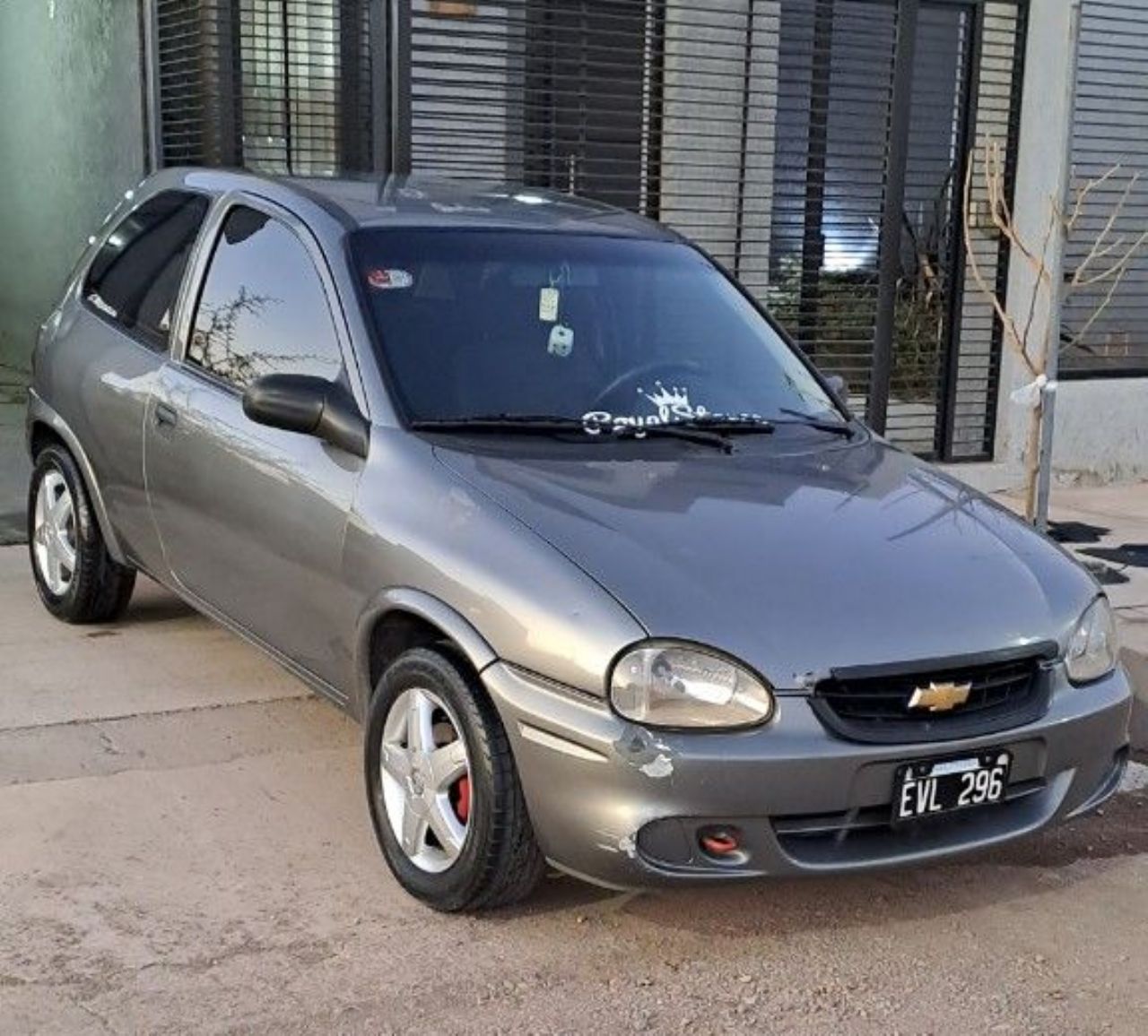 Chevrolet Corsa Usado en Mendoza, deRuedas