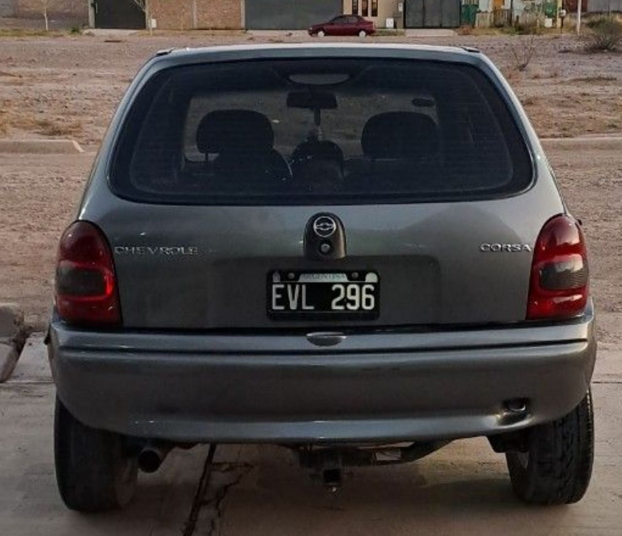 Chevrolet Corsa Usado en Mendoza, deRuedas