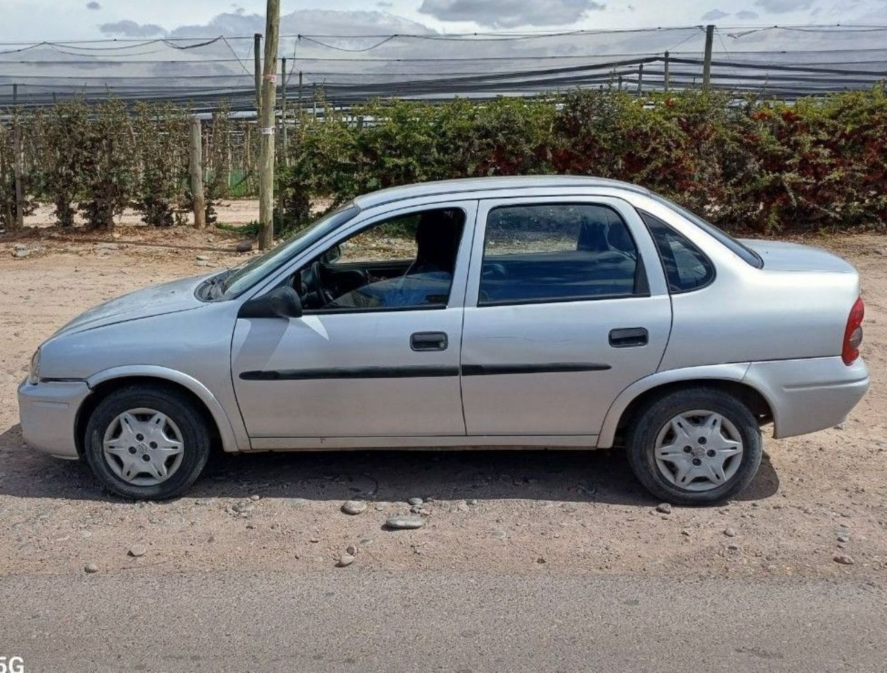 Chevrolet Corsa Usado en Mendoza, deRuedas