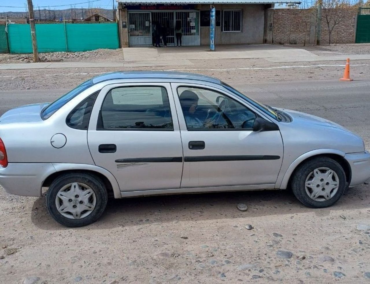Chevrolet Corsa Usado en Mendoza, deRuedas