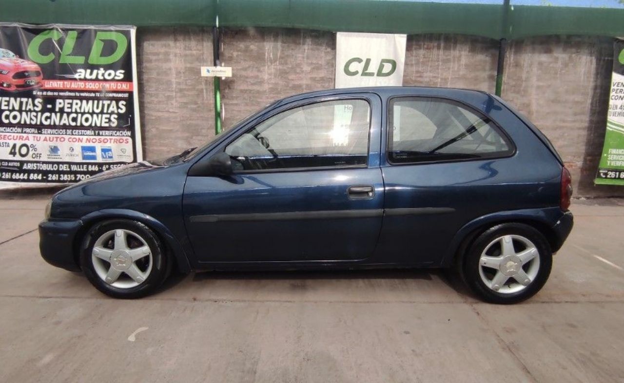 Chevrolet Corsa Usado en Mendoza, deRuedas