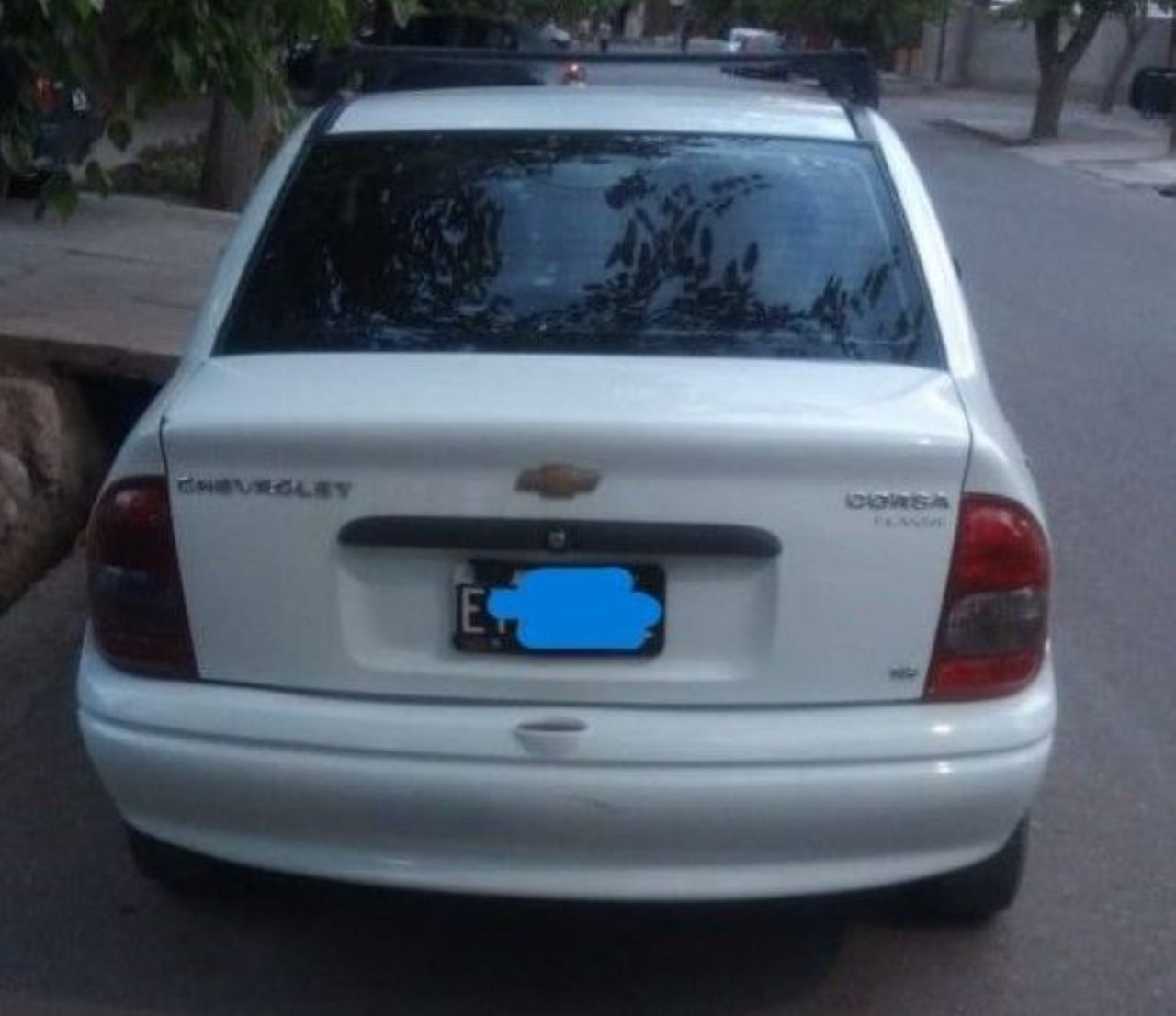 Chevrolet Corsa Usado en Mendoza, deRuedas