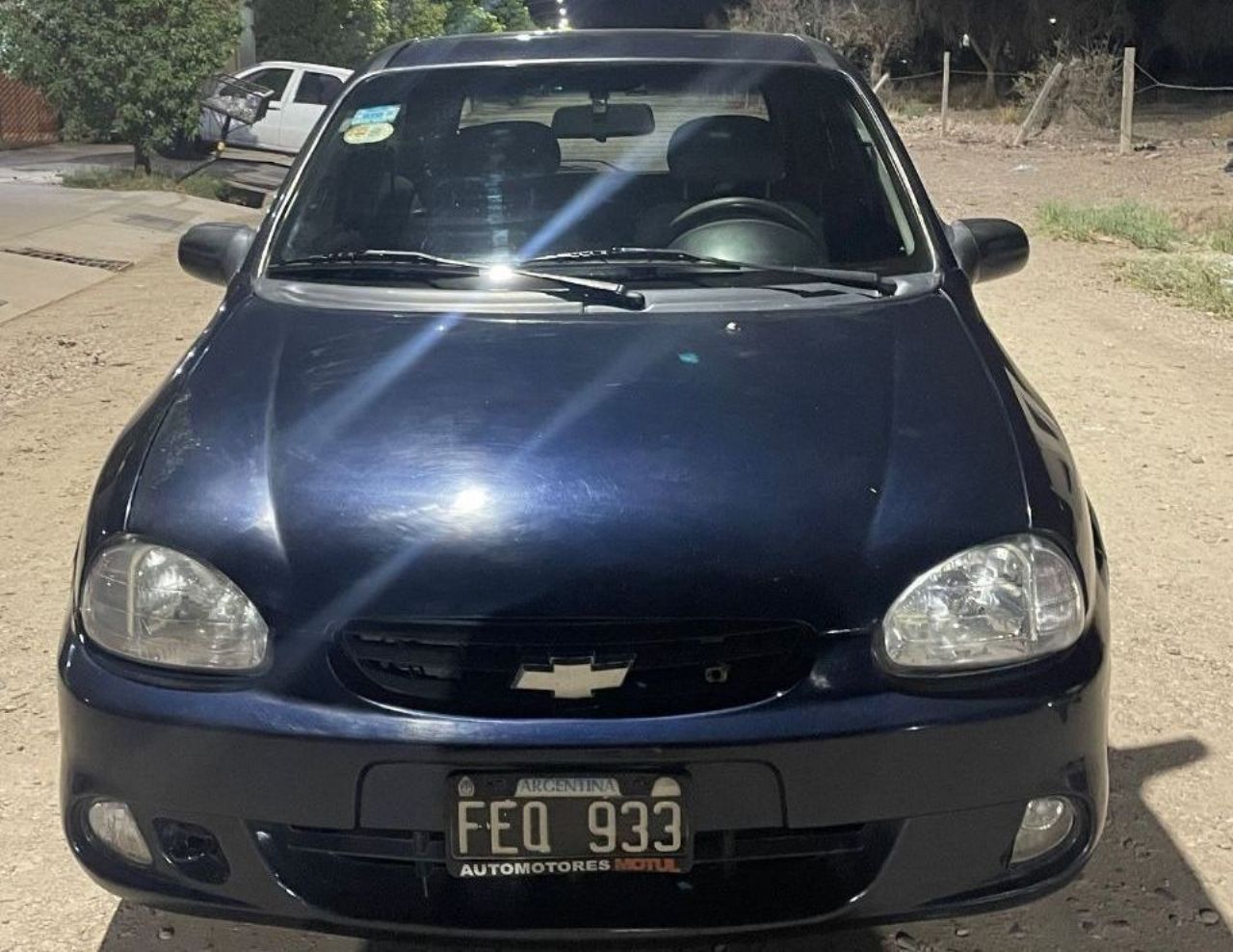Chevrolet Corsa Usado en Mendoza, deRuedas