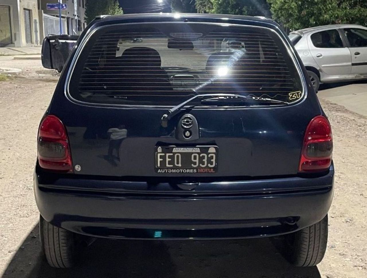Chevrolet Corsa Usado en Mendoza, deRuedas