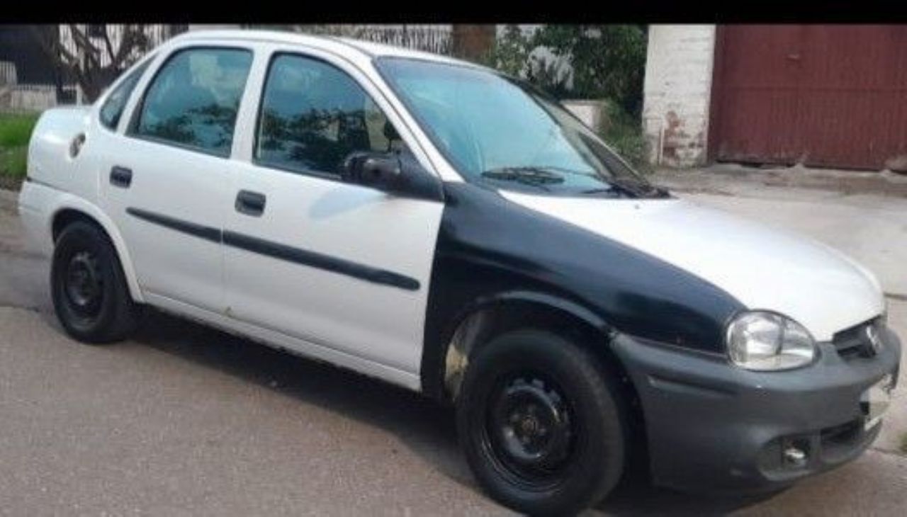 Chevrolet Corsa Usado en Mendoza, deRuedas
