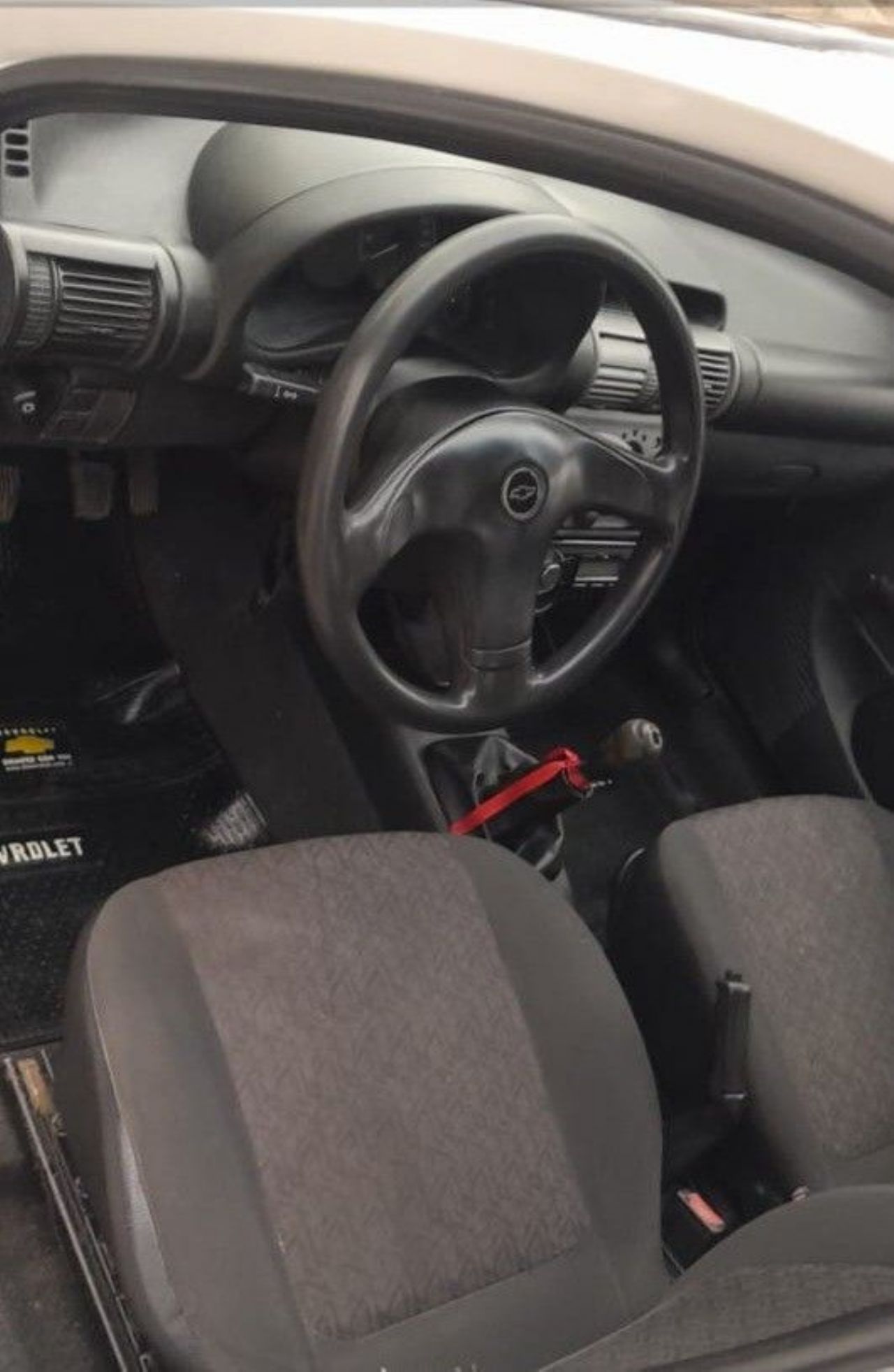 Chevrolet Corsa Usado en Mendoza, deRuedas