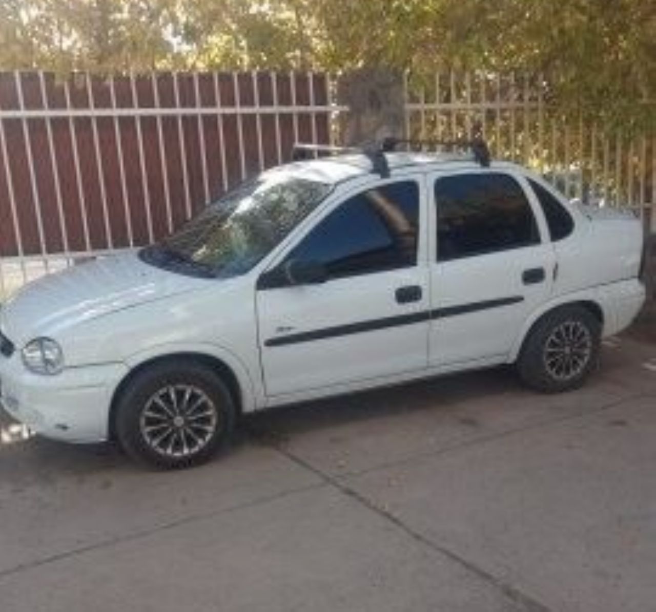 Chevrolet Corsa Usado en Mendoza, deRuedas