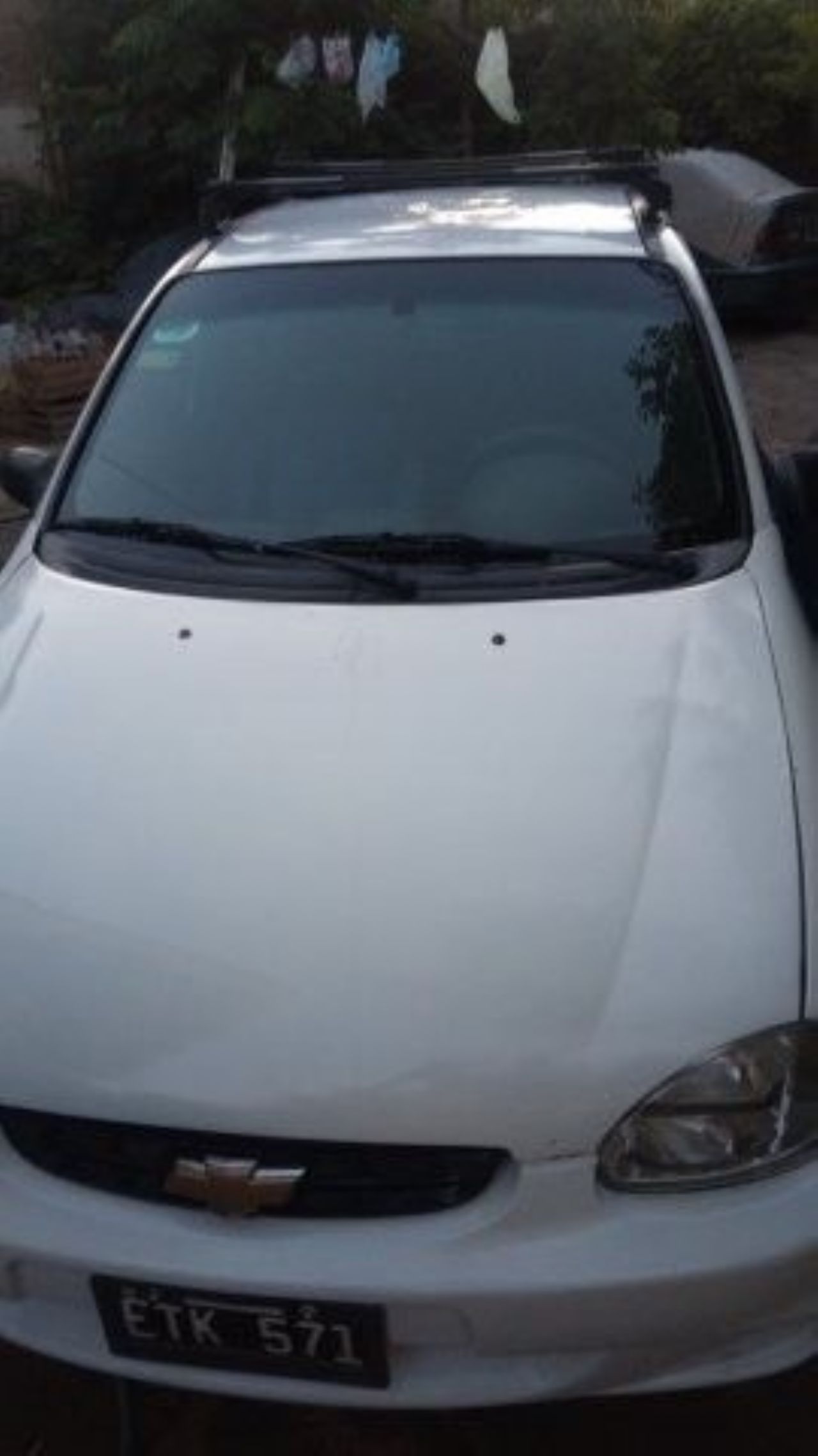 Chevrolet Corsa Usado en Mendoza, deRuedas