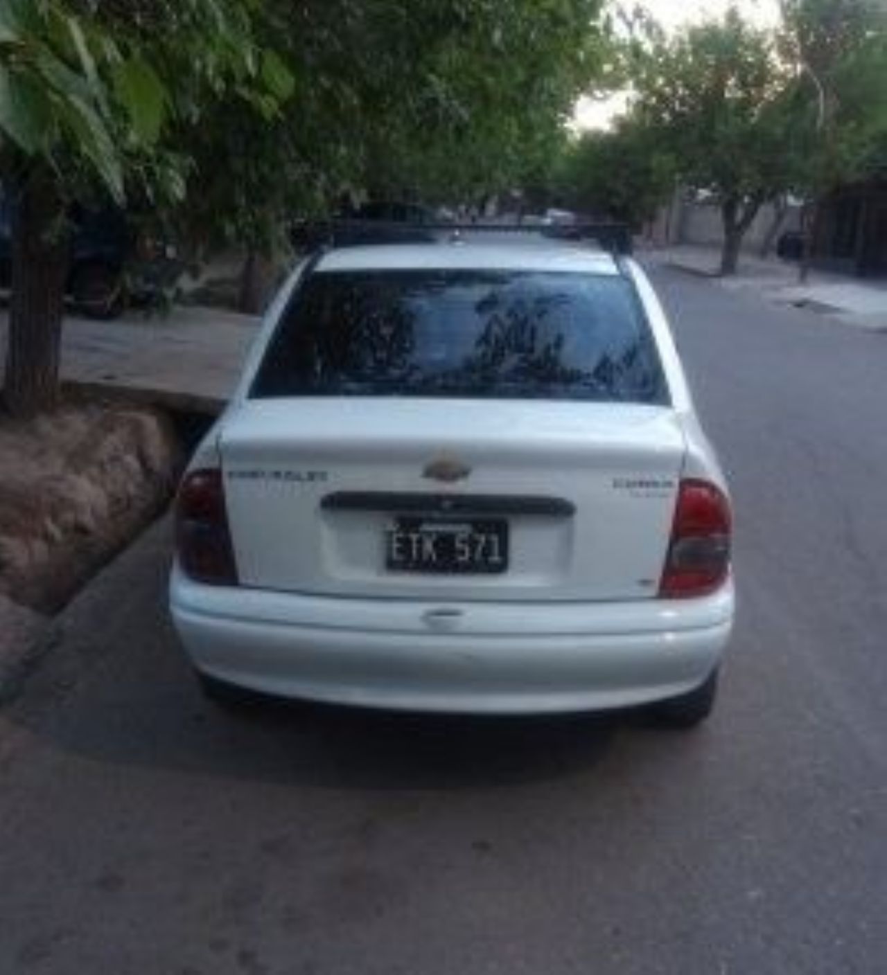 Chevrolet Corsa Usado en Mendoza, deRuedas
