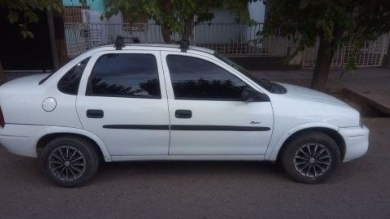 Chevrolet Corsa Usado en Mendoza, deRuedas