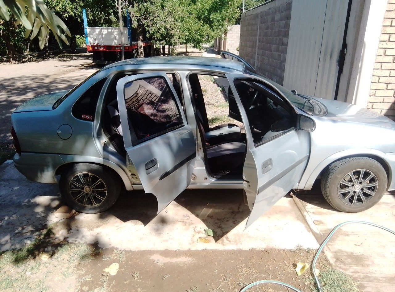 Chevrolet Corsa Usado en Mendoza, deRuedas