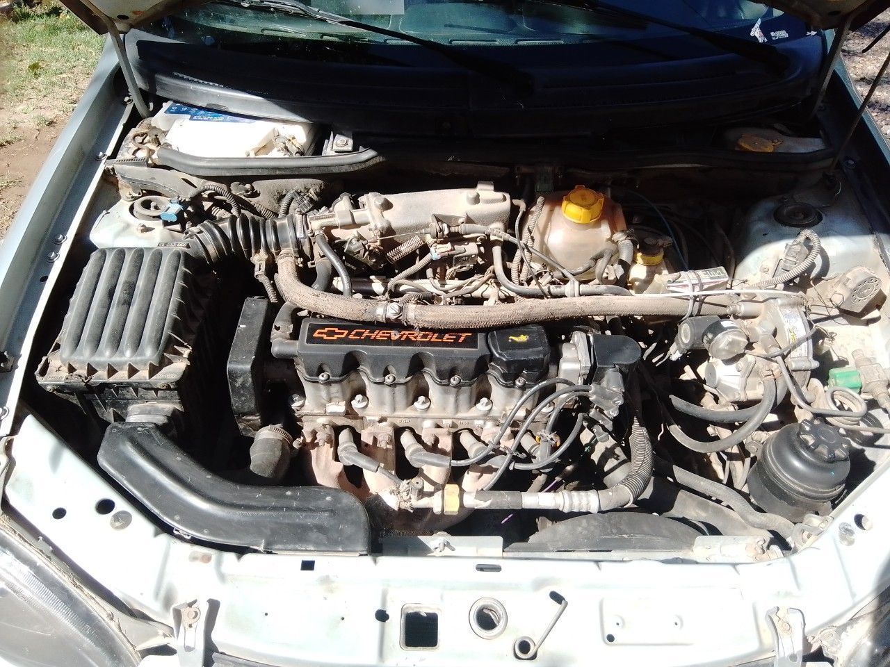 Chevrolet Corsa Usado en Mendoza, deRuedas