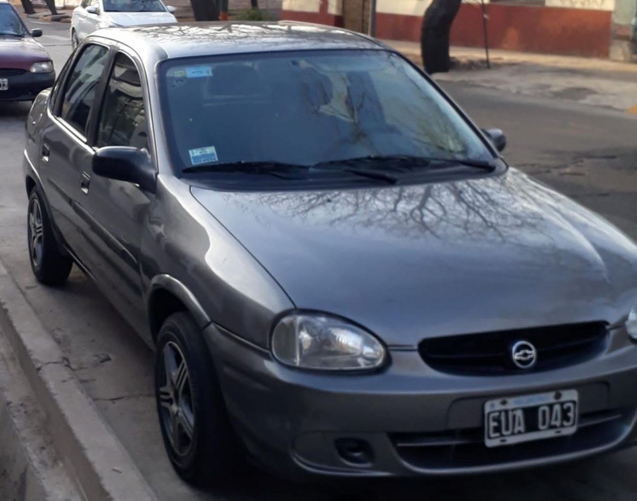 Chevrolet Corsa Usado en Mendoza, deRuedas